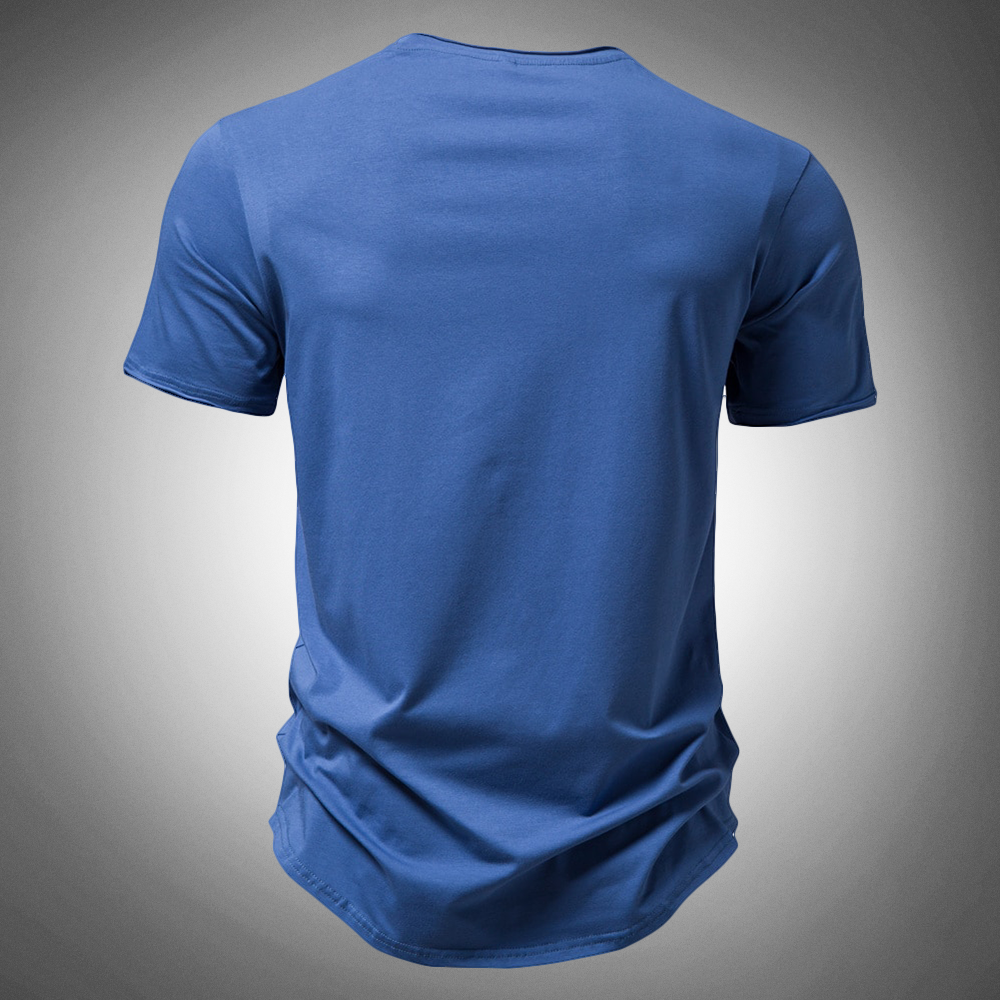 Rebel Relaxed Fit Cotton Shirt