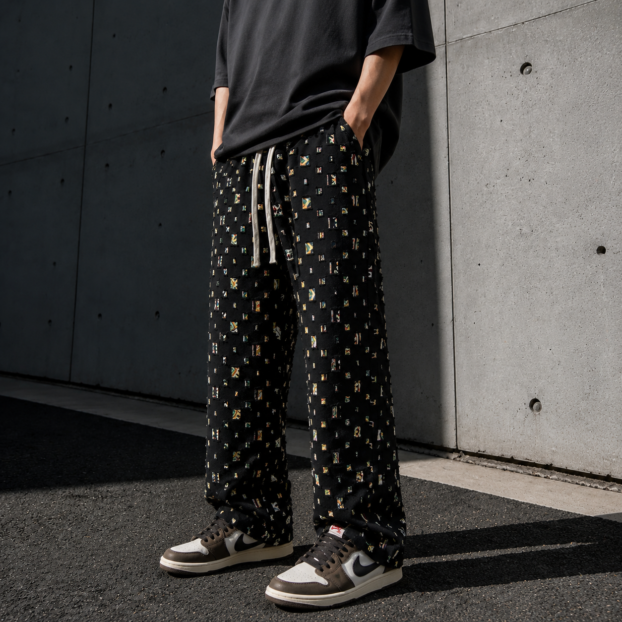 Mosaic™ Straight Fit Pants