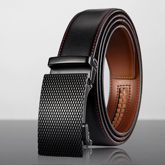 Atlas Durable Leather Belt