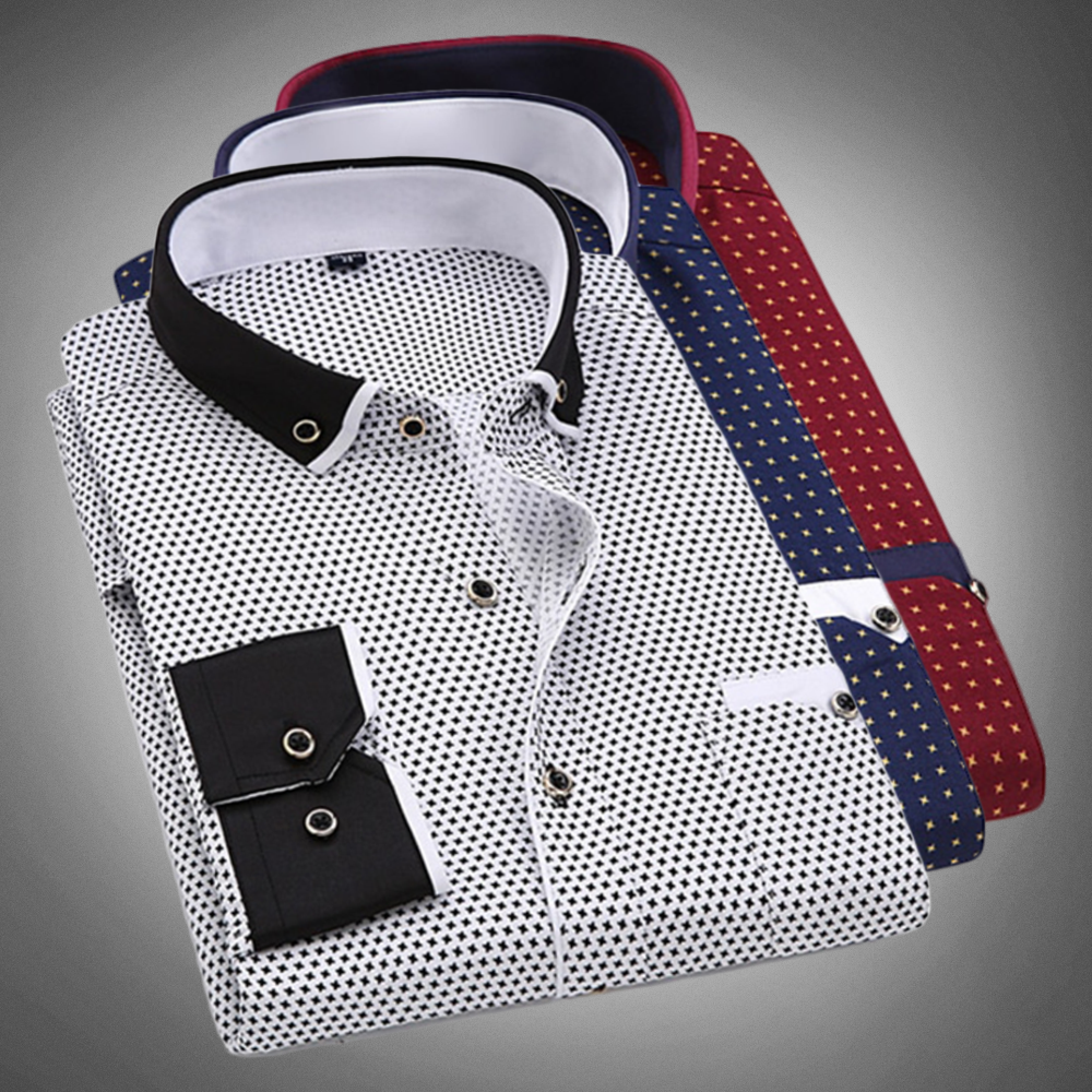 Alden Contemporary Dress Shirt