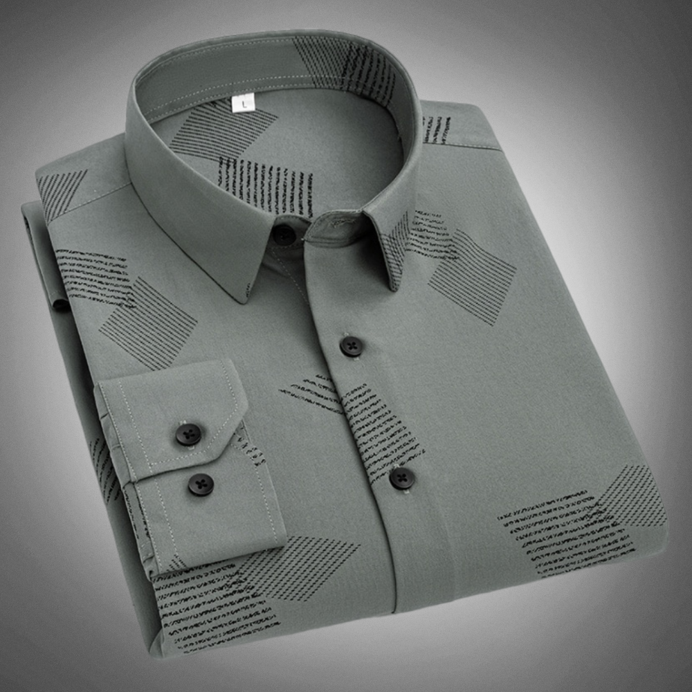 Alessio Slim Fit Dress Shirt