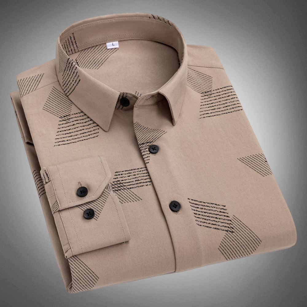 Alessio Slim Fit Dress Shirt