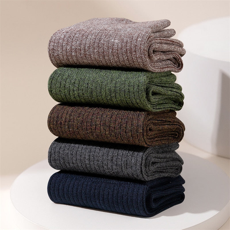 Adam Ultra-Soft Cotton Socks