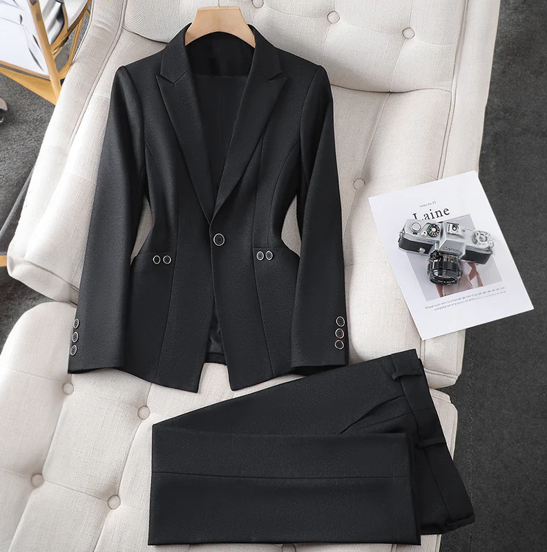 The Mirelle Blazer Set