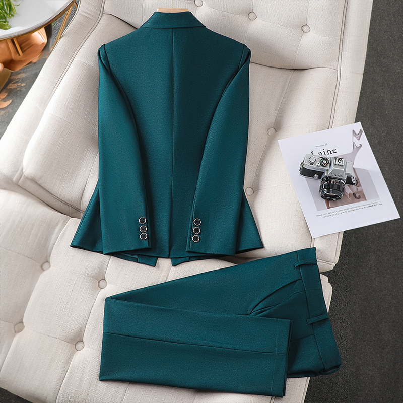 The Mirelle Blazer Set