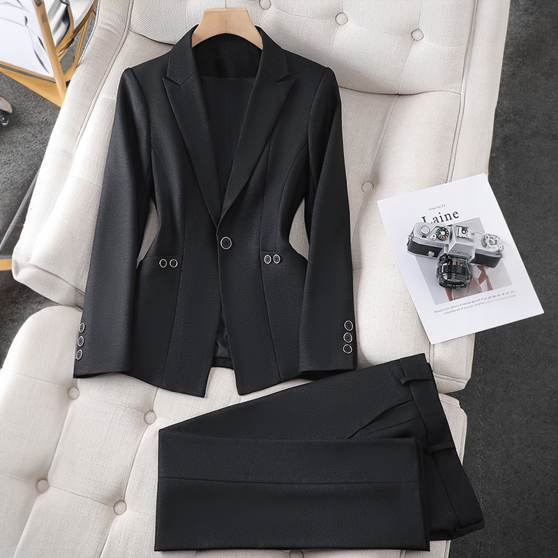 The Mirelle Blazer Set