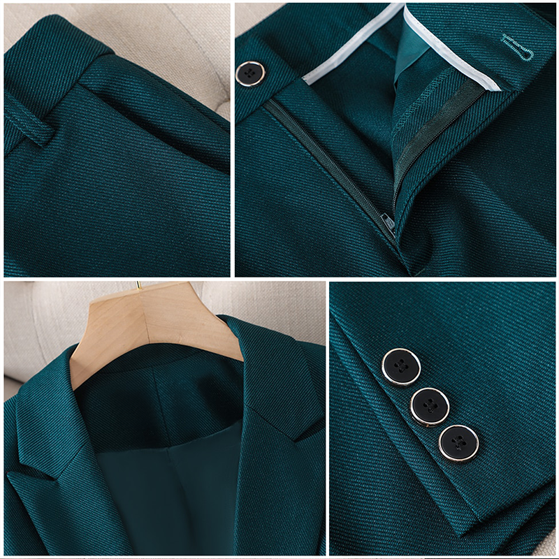 The Mirelle Blazer Set