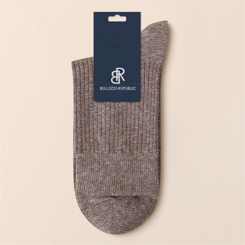 Adam Ultra-Soft Cotton Socks