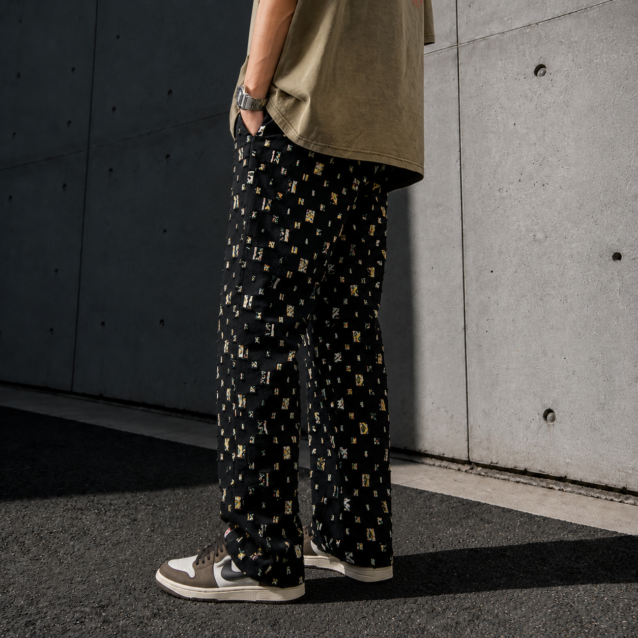 Mosaic™ Straight Fit Pants