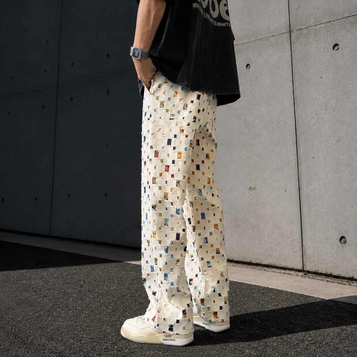 Mosaic™ Straight Fit Pants