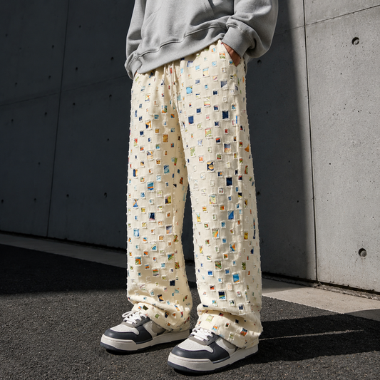 Mosaic™ Straight Fit Pants