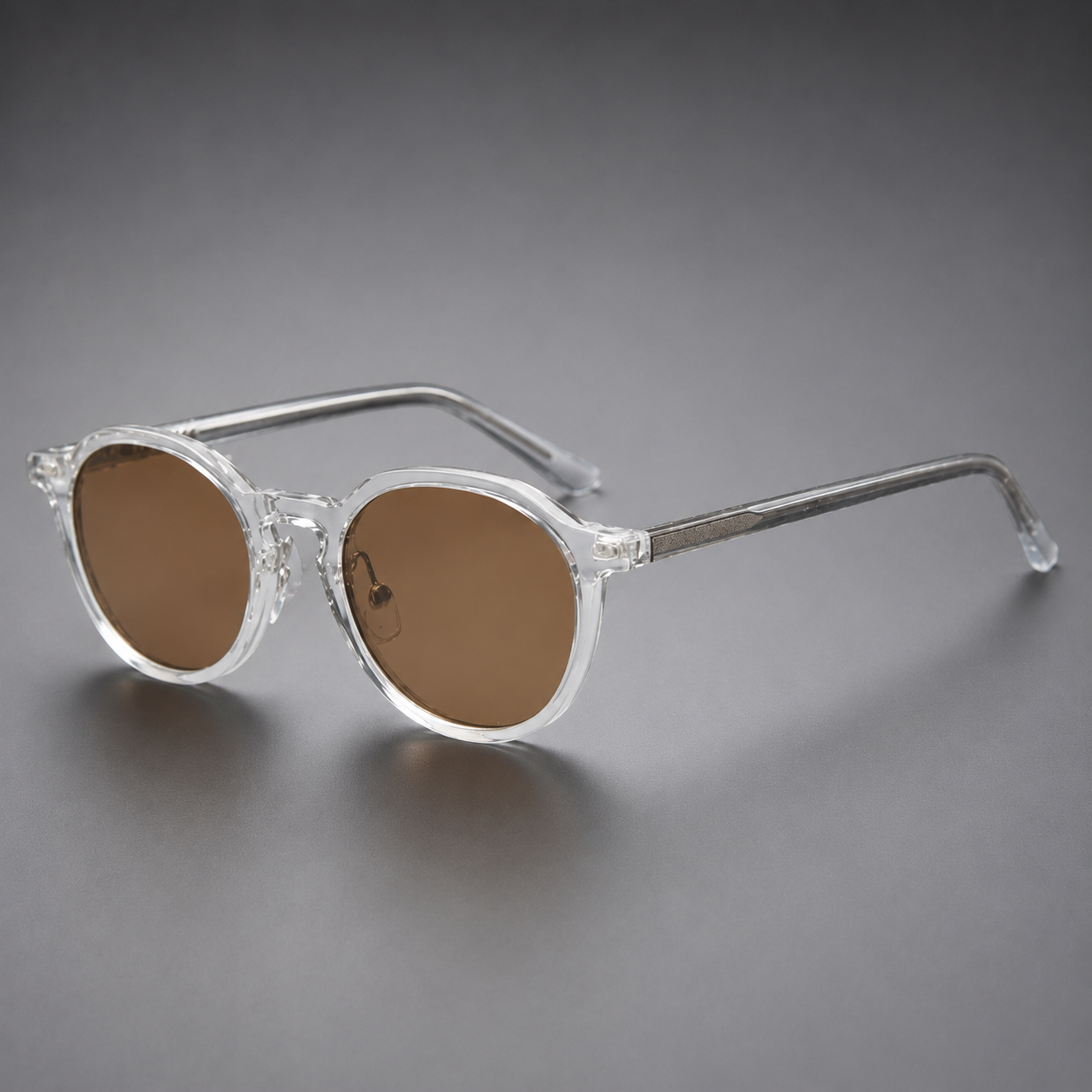 Vance Mercer | Round Panto Sunglasses