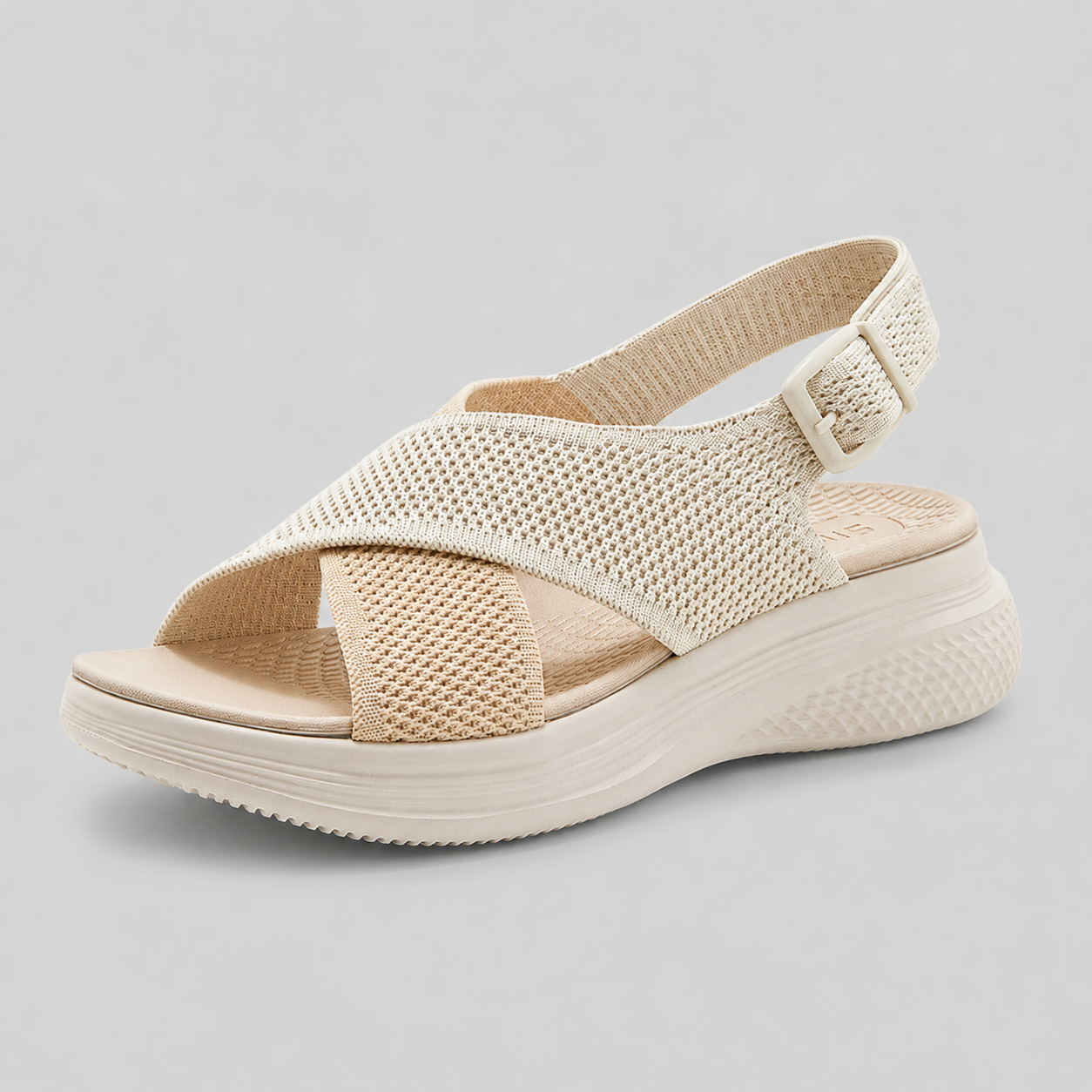 Cloudra™ Walk-All-Day Comfort Wedge Sandals