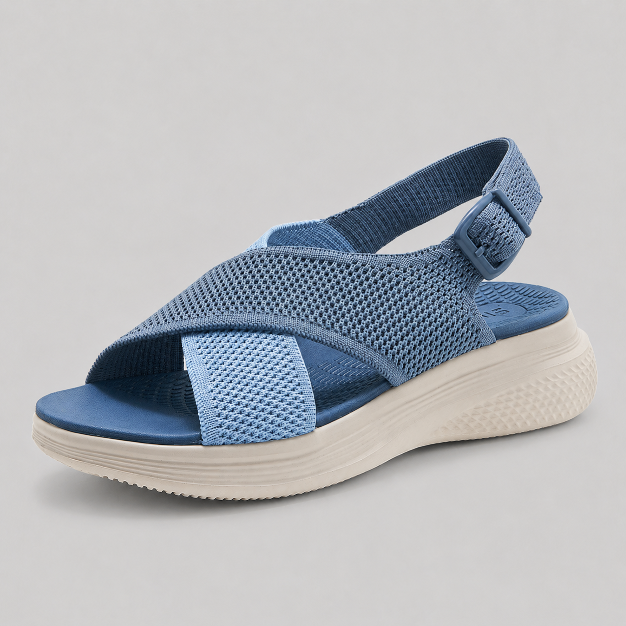 Cloudra™ Walk-All-Day Comfort Wedge Sandals