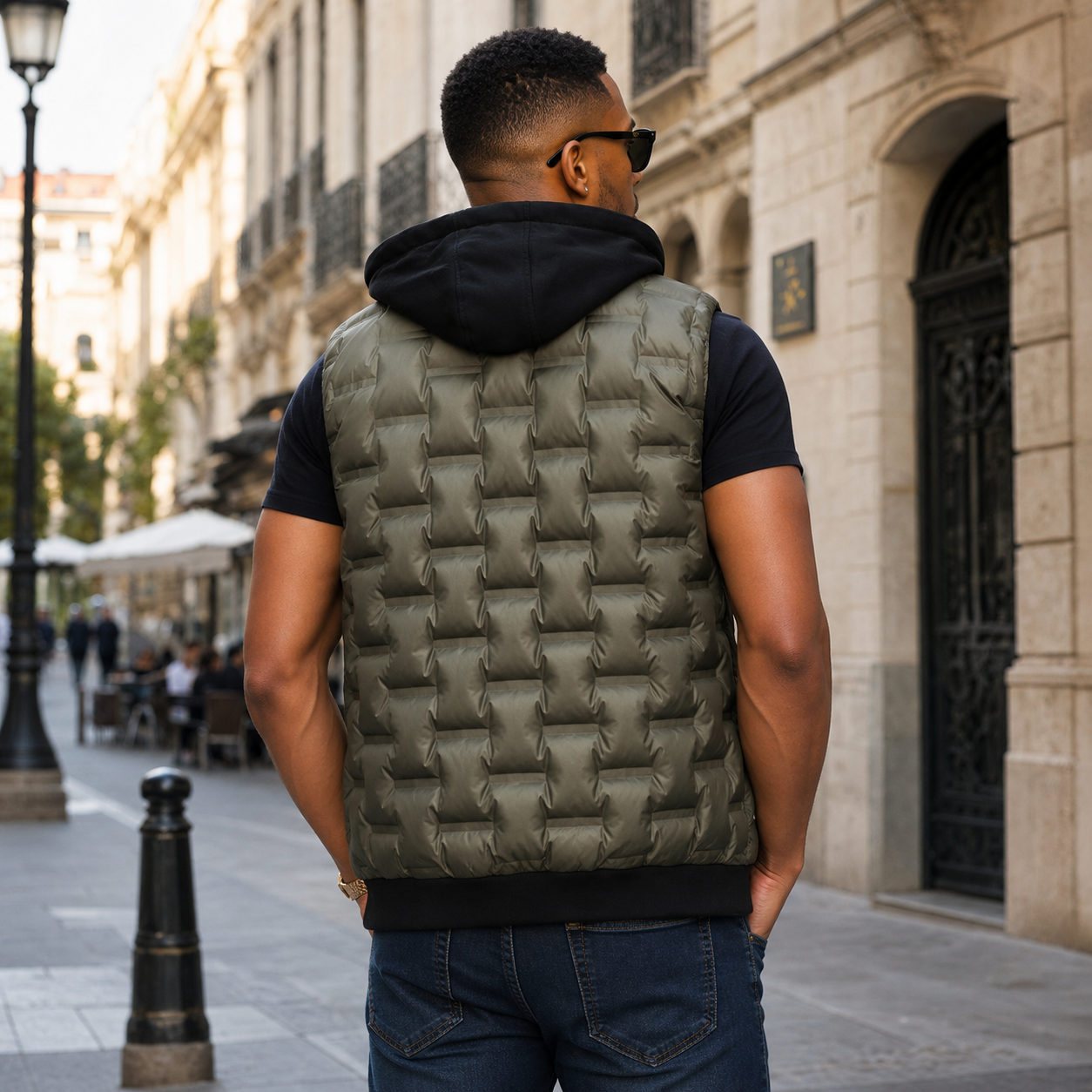 Veyron™ Hooded Vest