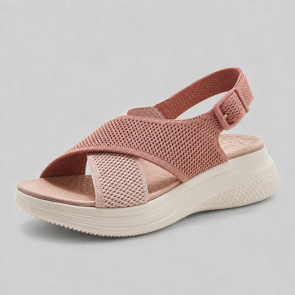 Cloudra™ Walk-All-Day Comfort Wedge Sandals