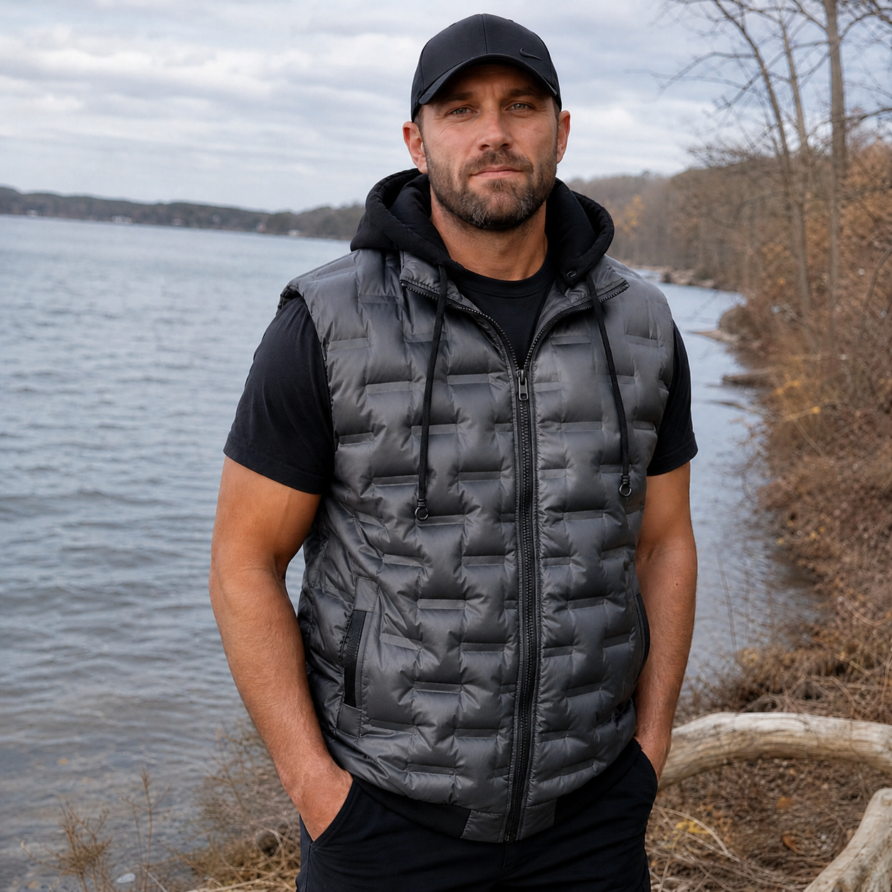 Veyron™ Hooded Vest