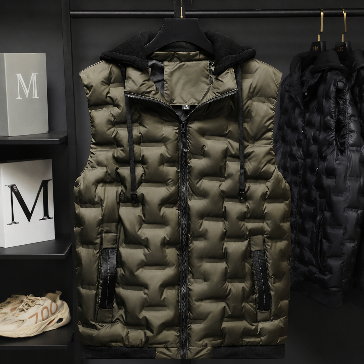 Veyron™ Hooded Vest