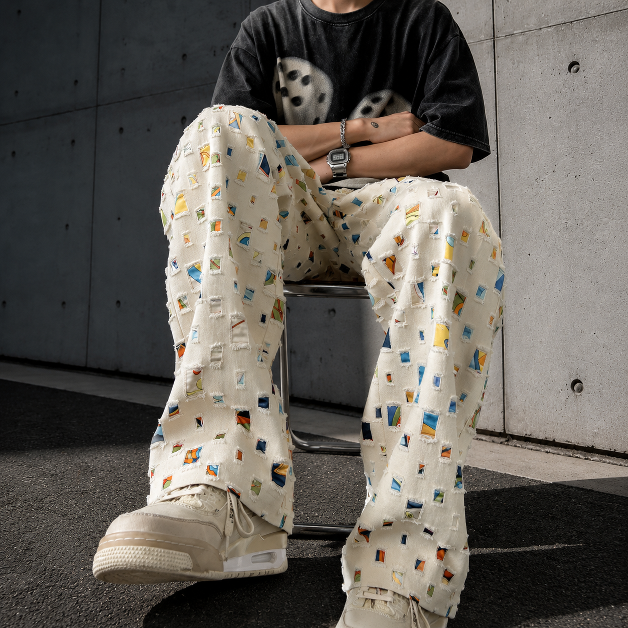Mosaic™ Straight Fit Pants