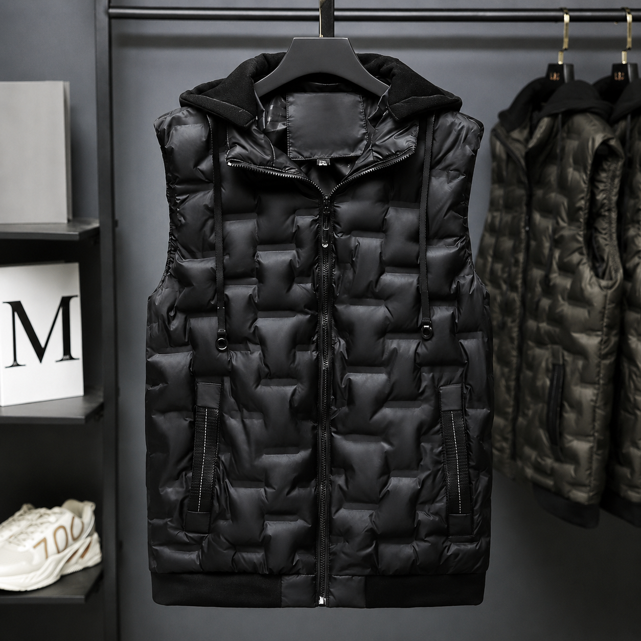 Veyron™ Hooded Vest