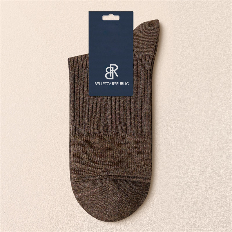 Adam Ultra-Soft Cotton Socks